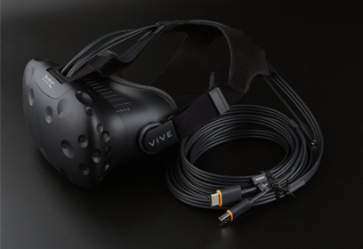 VR 智能头带