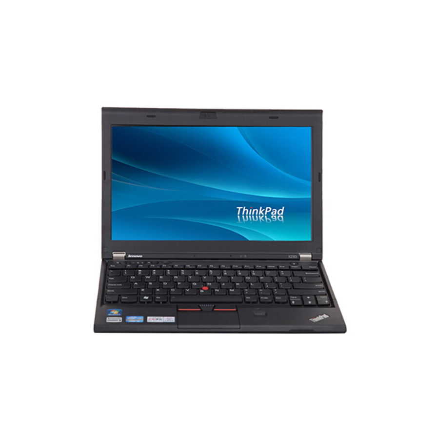 联想thinkpad x230笔记本电脑租赁i5处理器/4g内存/120g固态/集成显卡