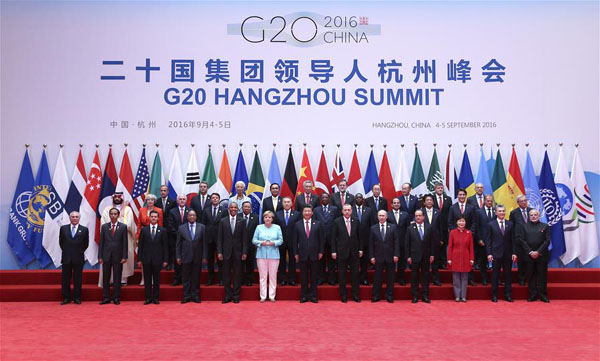 2016杭州G20峰会办公设备租赁案例